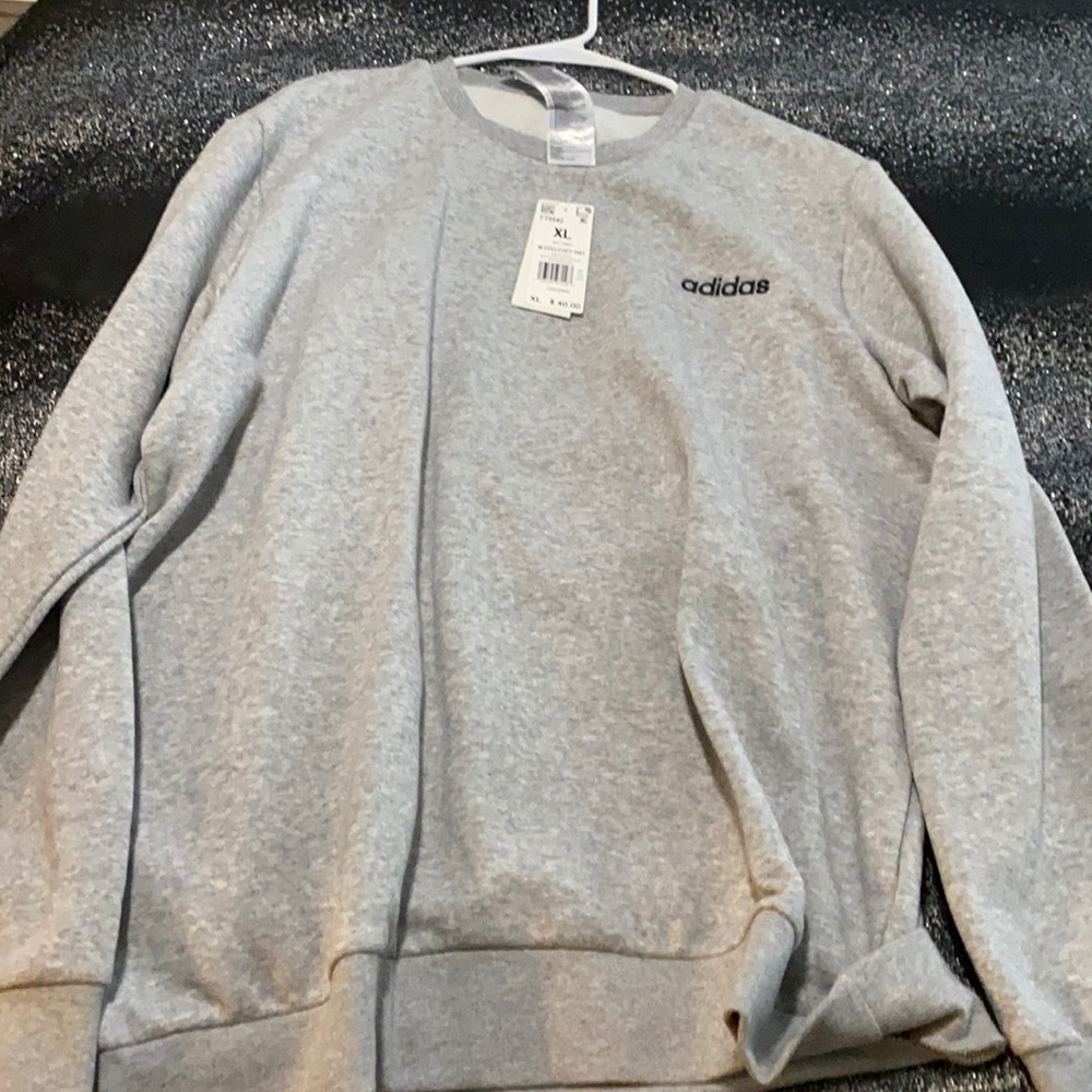 Adidas sweater